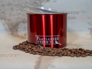 Airtight Coffee Storage Canister
